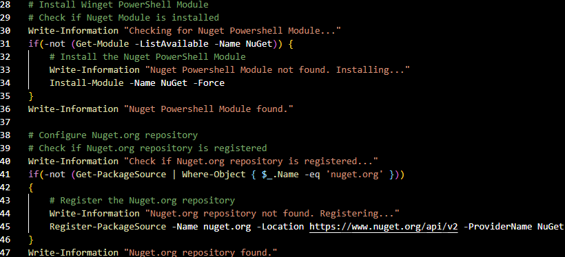 Installing Winget On Windows 10 Checkyourlogs Net
